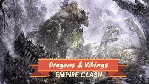download Dragons and vikings: Empire clash apk